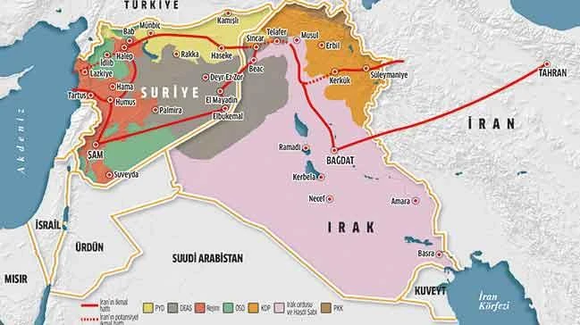 ABD'nin Rakka hesabının ardındaki gerçek ortaya çıktı