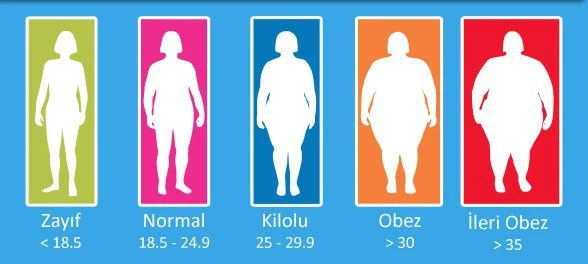 Obezitenin nedenleri ve olası sonuçları nelerdir?