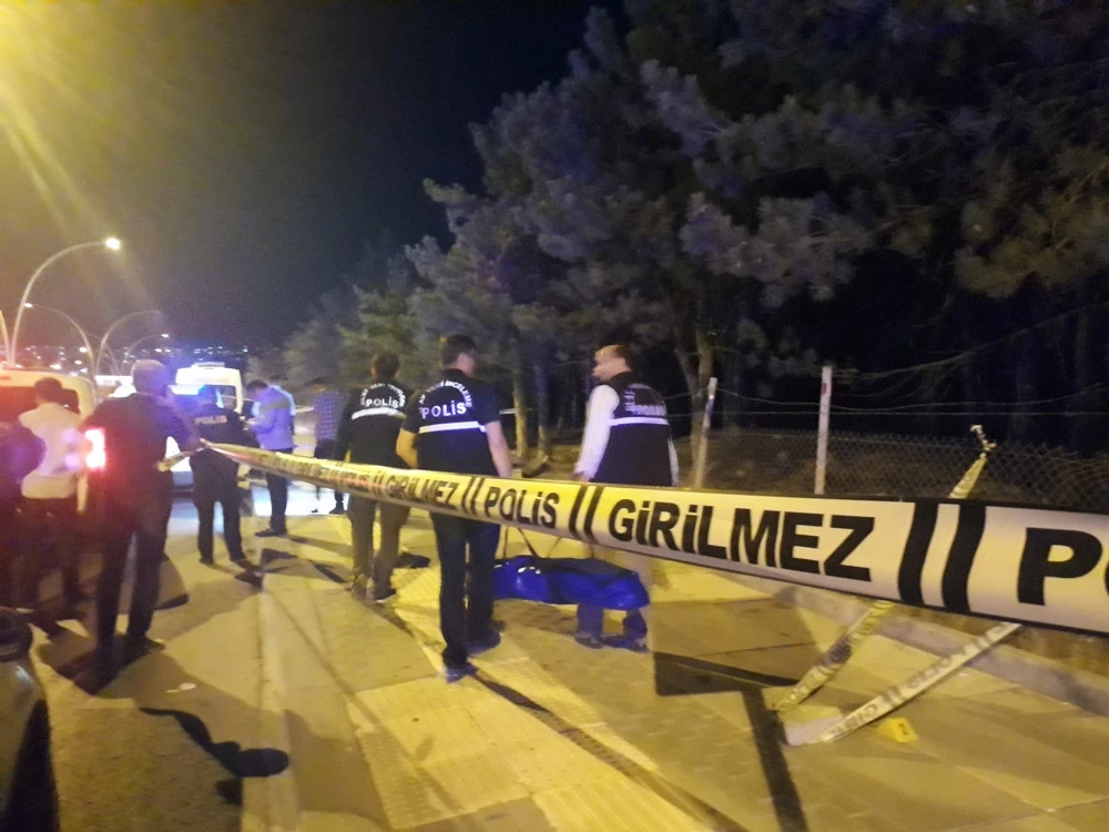 ODTÜ Ormanı'nda sır cinayet...