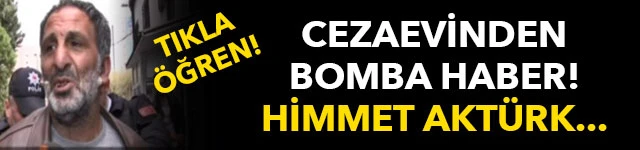 Himmet Aktürk davasında şok iddia: 3,5 yaşındaki bebeğe tecavüz edip öldüren sapık cezaevinde neler yapıyor?