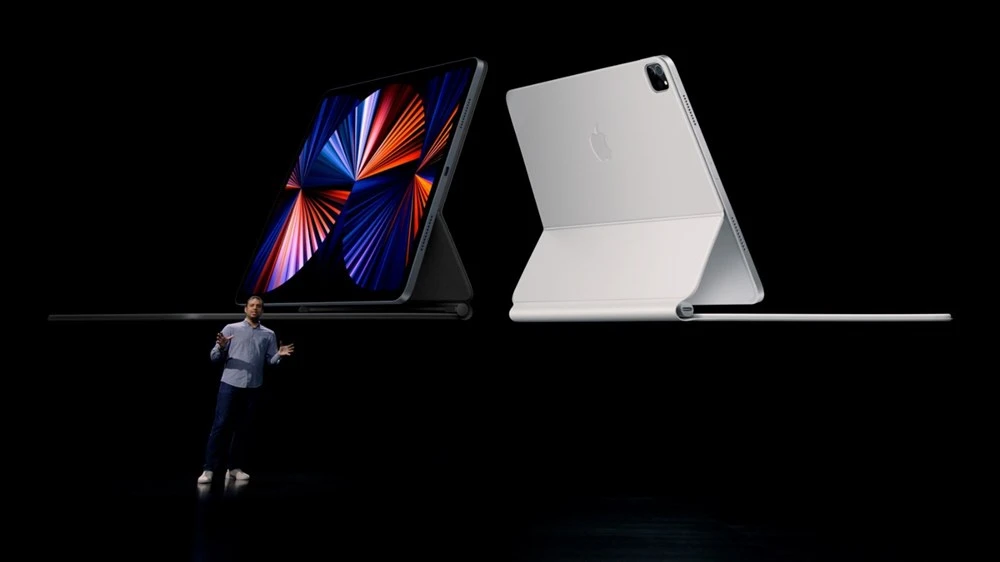 Apple'ın yeni ürünleri görücüye çıktı: Renkli iMac ve ‘en güçlü tablet’ iPad Pro en çok ilgi çekenler arasında