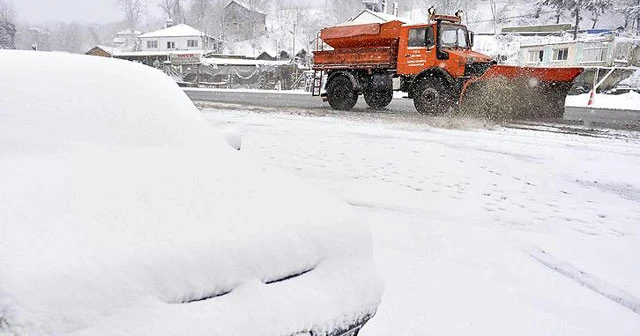 Türkiye'de hava durumu, illerde kar yağışı - Okullar tatil mi, Okullar yarın tatil mi