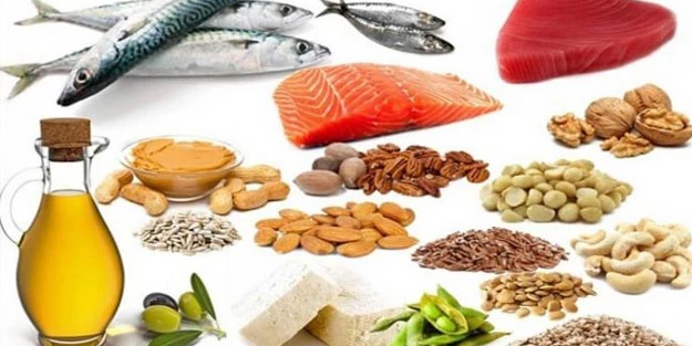 Omega-3 ve Omega-6 nedir? Omega 3 ve Omega 6 İçeren Besinler Nelerdir?