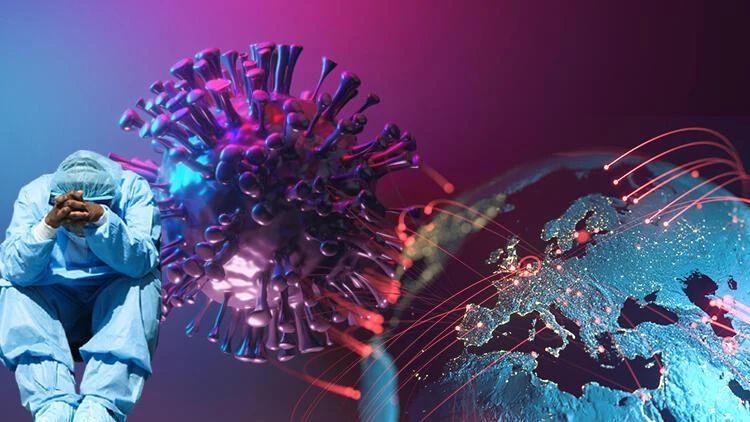 Omicron varyantının yeni belirtisi ortaya çıktı