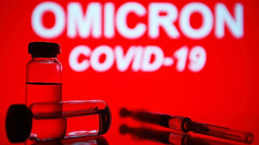 Omicron için umut veren araştırma: T hücrelerini aşmakta zorlanıyor