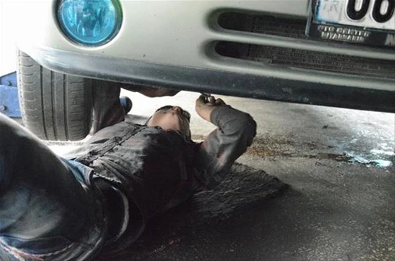 Onlar Çocuk Bayramı'nı kutlayamayan çocuk işçiler