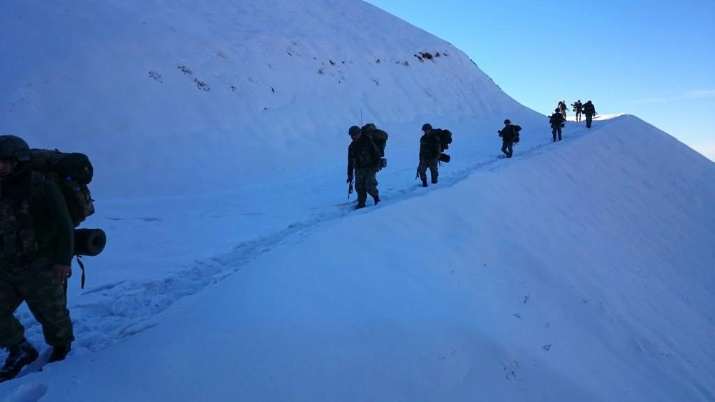 Eren-2 Lice Operasyonu başlatıldı