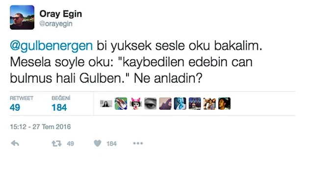 Gülben Ergen'in kullandığı yanlış cümle olay oldu!