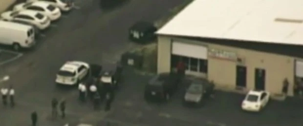 Florida silahlı saldırı