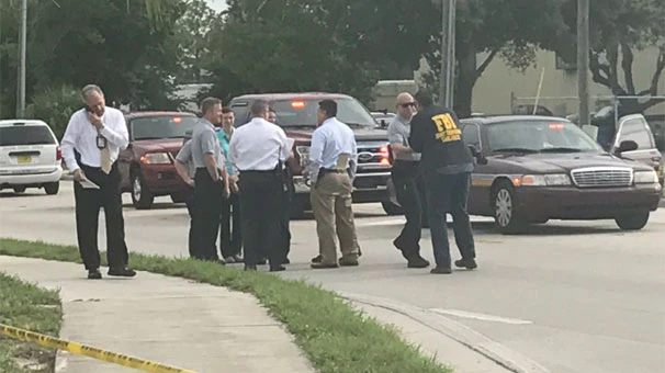 ABD'de iş yerine silahlı saldırı: Çok sayıda ölü ve yaralı var