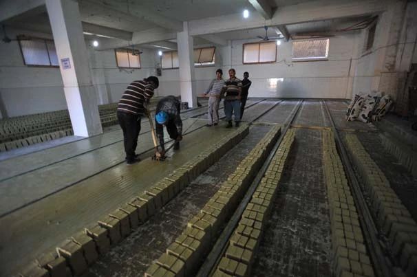 Ortadoğu ülkelerinden Nizip sabunlarına büyük ilgi