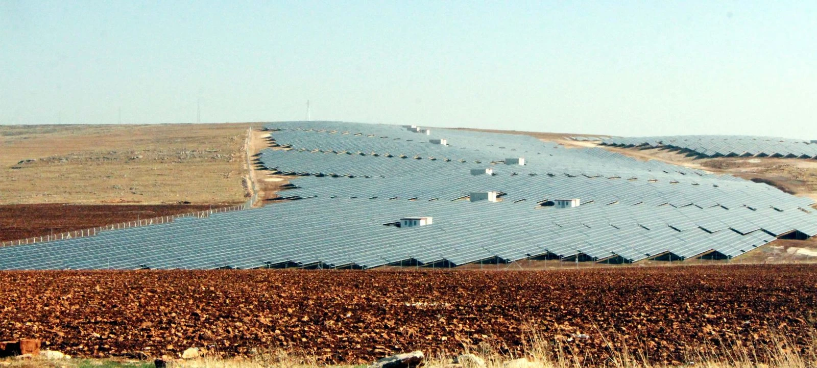 Ekim yapılamayınca güneş enerjisine yatırım yaptılar
