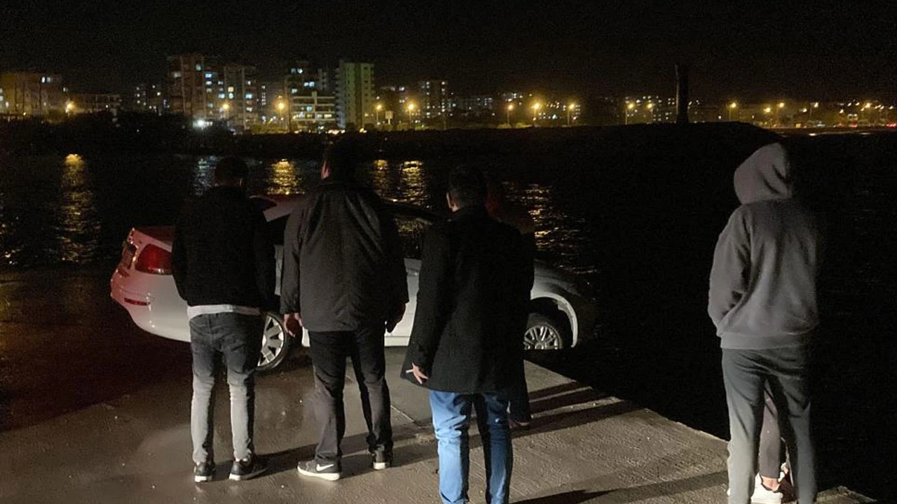 Ölüme ramak kala... Son fren canlarını kurtardı