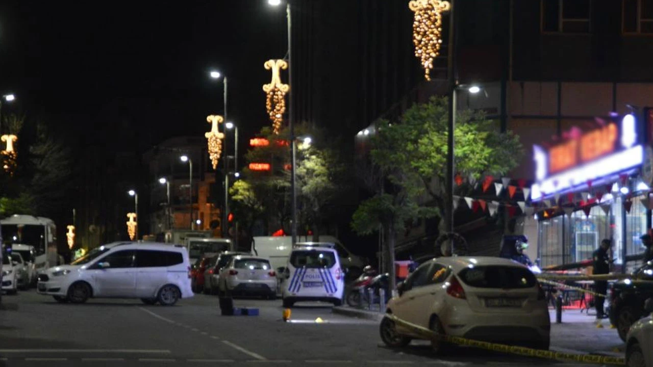 Küçükçekmece'de Teksas sokaklarını aratmayan çatışma