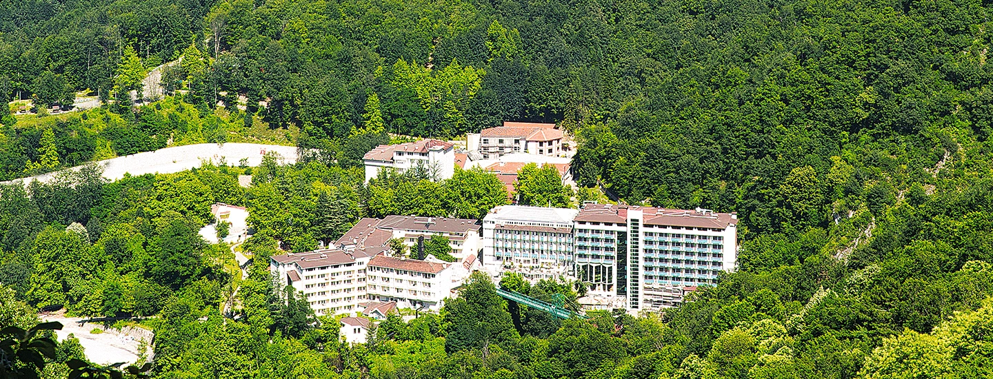 Oylat Kaplıcaları, İnegöl