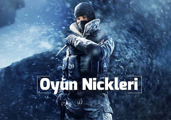 En İyi Clan İsimleri ve Oyun Nickleri 2020