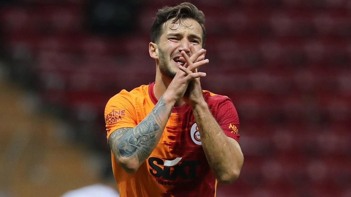 Galatasaray'dan TFF'ye Oğulcan Çağlayan tepkisi: Bu kumpası kim kuruyor?