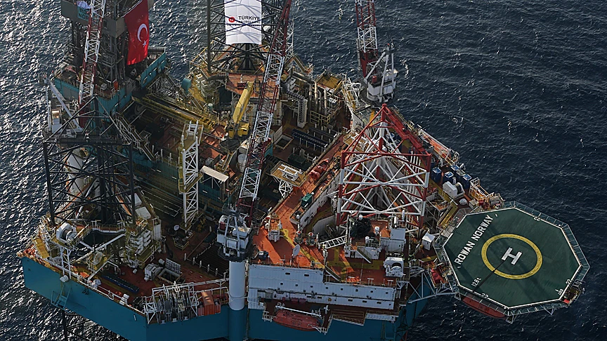Türkiye petrol ve doğal gaz aramada atağa geçti