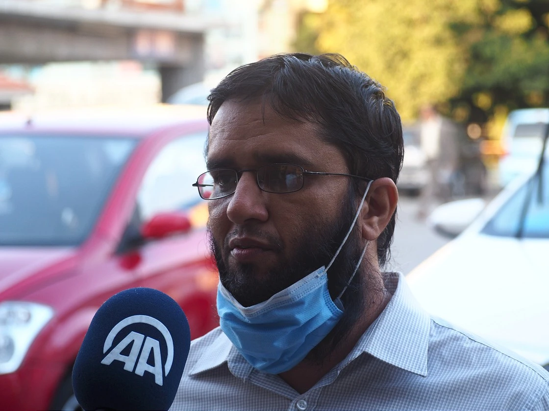 Pakistan halkı Fransız ürünlerine boykot çağrısı yapıyor