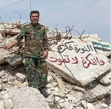 Jetiyle Esad’dan kaçan Albay Pilot: TSK’nın neferi olmak şereftir