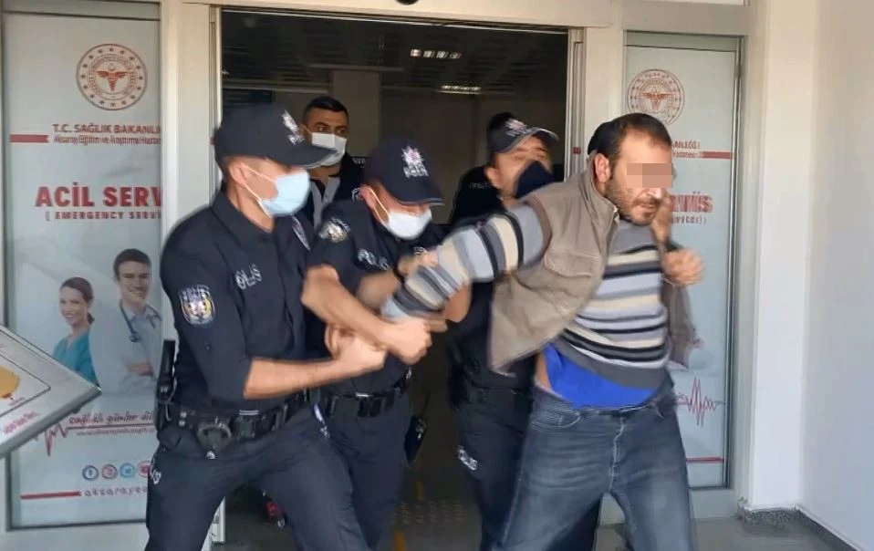 Kaza yapan sürücüden polise "emniyet müdürüyüm" yalanı