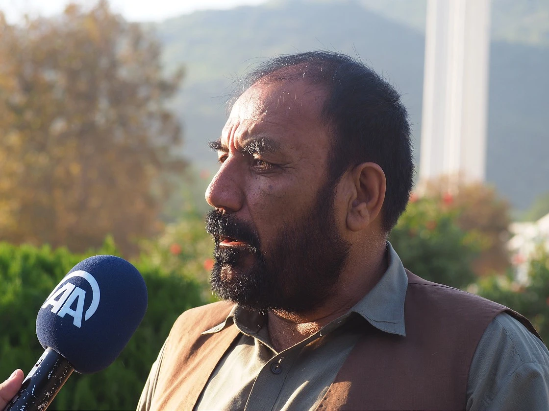 Pakistan halkı Fransız ürünlerine boykot çağrısı yapıyor