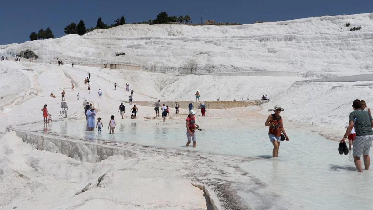 Türkiye’nin en popüler tatil beldeleri belli oldu