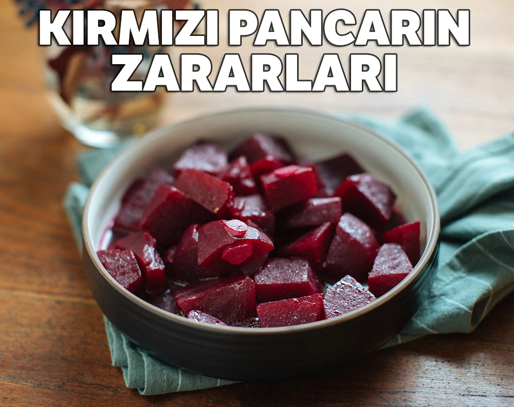 Kırmızı Pancarın Zararları, Kırmızı Pancar Turşusu