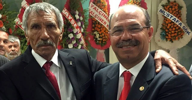 O partiden istifa edip AK Parti'ye geçtiler