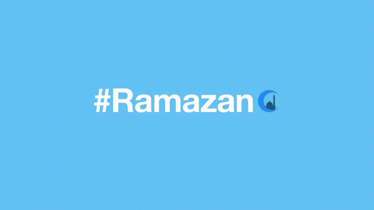 Twitter’dan Türkçe Hashtag’le Ramazan’a özel emoji