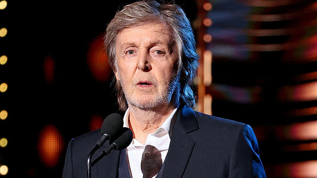 Paul McCartney'den John Lennon itirafı: Ona hiç seni seviyorum demedim
