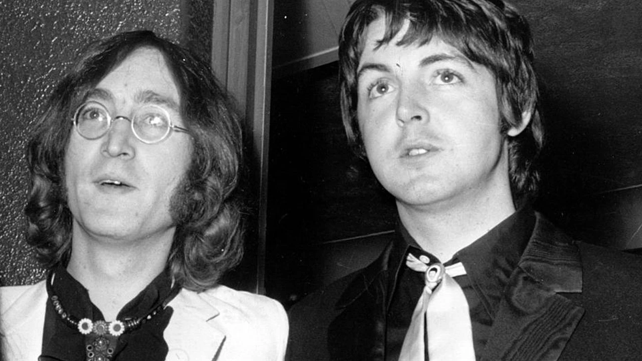 Paul McCartney'den John Lennon itirafı: Ona hiç seni seviyorum demedim