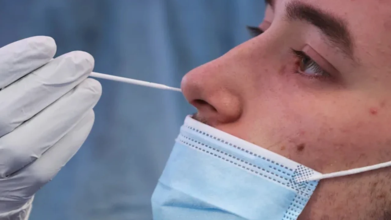 Akıllı telefonla COVID-19 testi yapılabilecek