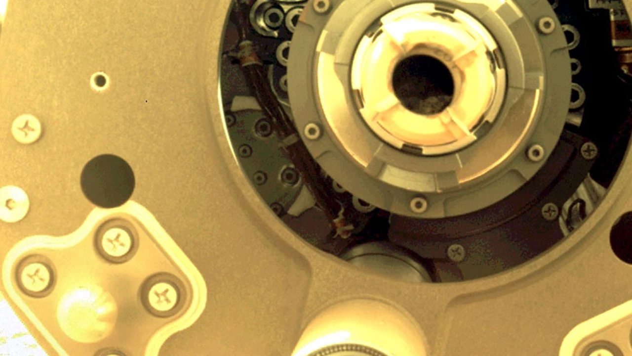 Mars keşif aracı Perseverance arızalandı