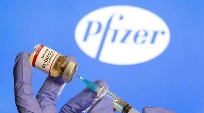 Yabancı madde bulunan Pfizer aşılarının sayısı artıyor