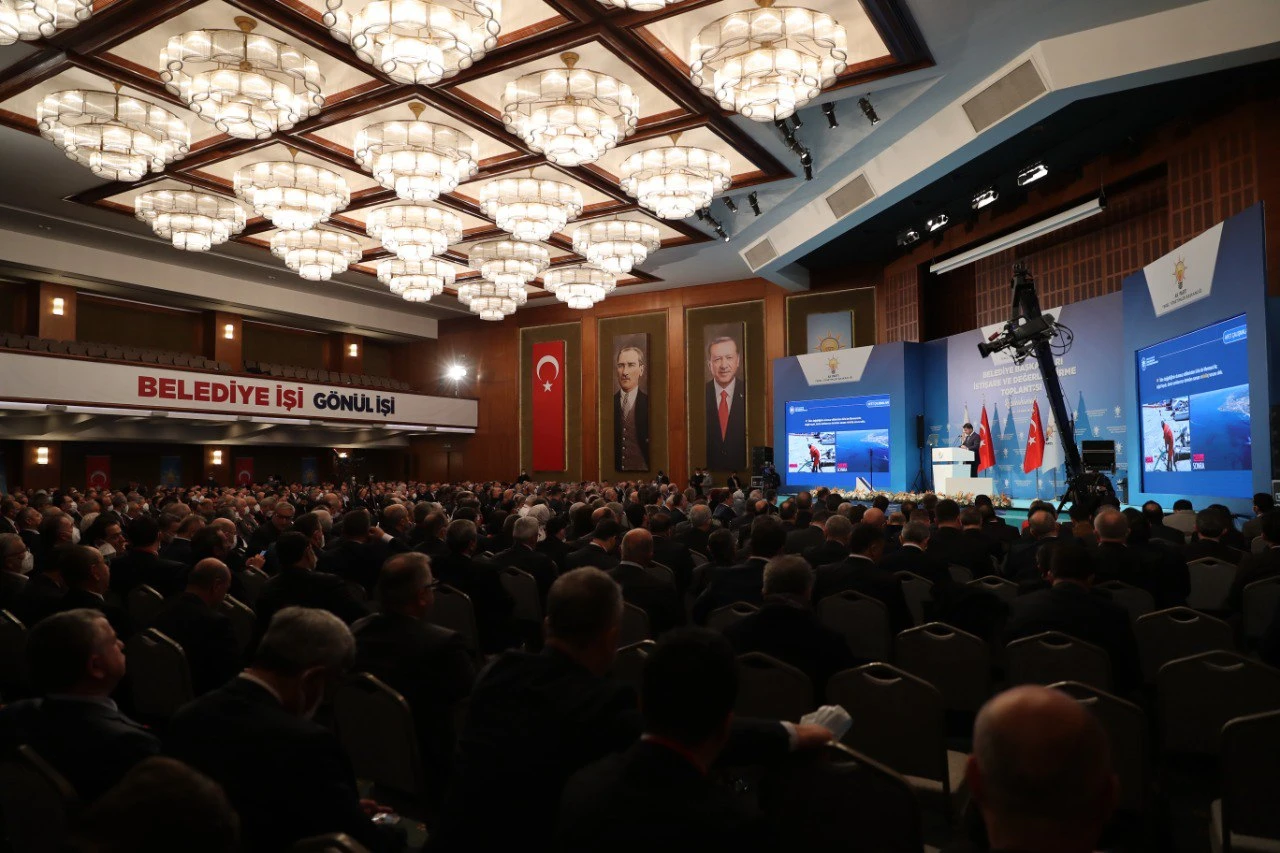 Bakan Kurum’dan belediyelere 'Yeşil Kalkınma' çağrısı!