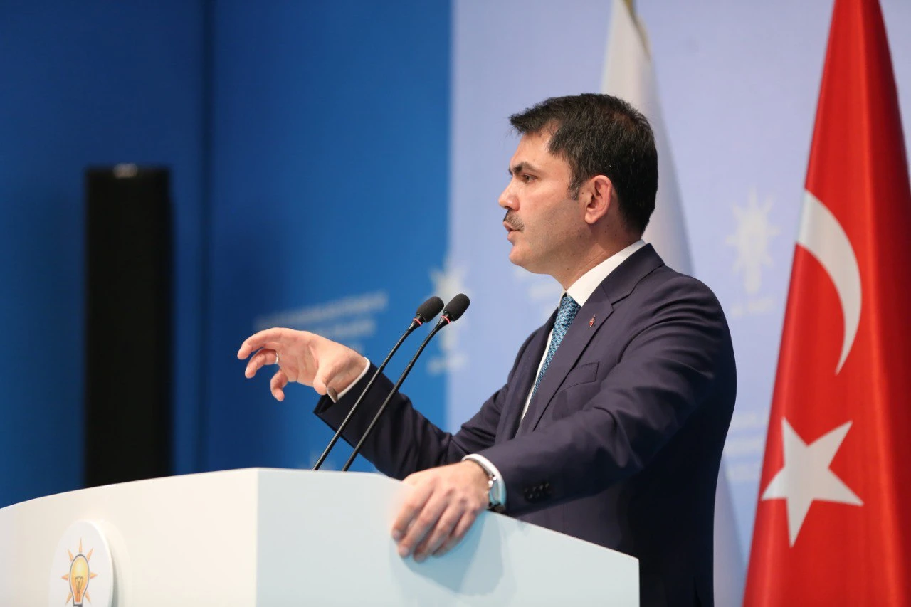 Bakan Kurum’dan belediyelere 'Yeşil Kalkınma' çağrısı!