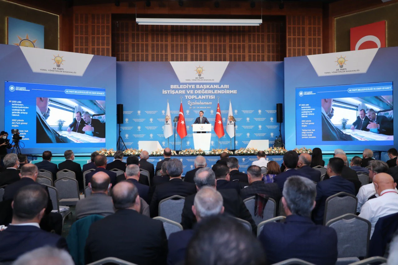 Bakan Kurum’dan belediyelere 'Yeşil Kalkınma' çağrısı!