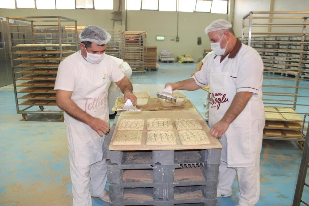 Bu pidenin hem şekli hem fiyatı farklı