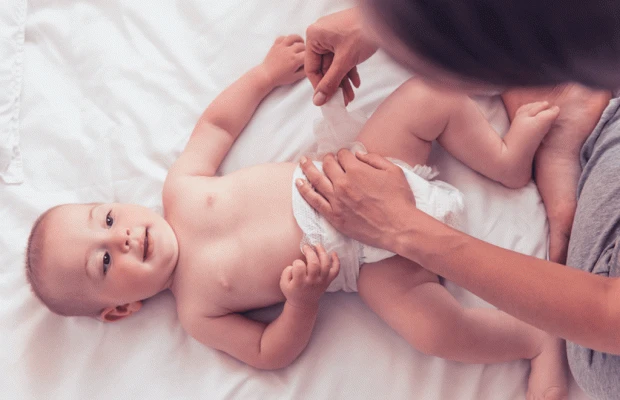 Bebeklerde Pişik Nasıl Geçer? Pişiği En Çabuk Ne Geçirir?