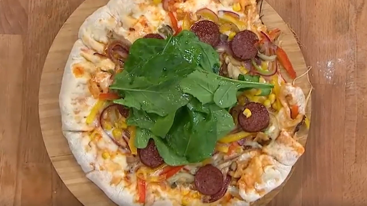 MasterChef'in sevilen jürisi Danilo şef, Tahsin'in çiğ pizzasını görünce ağladı