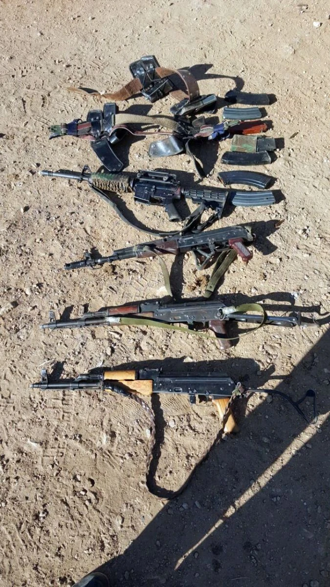 PKK'ya ağır darbe, Seyit Reşo öldürüldü