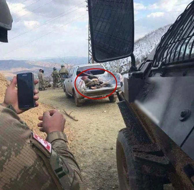 Kandil'den referandum mektubu