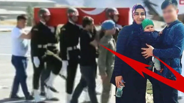 Boş çerçevede yürek yakan detay