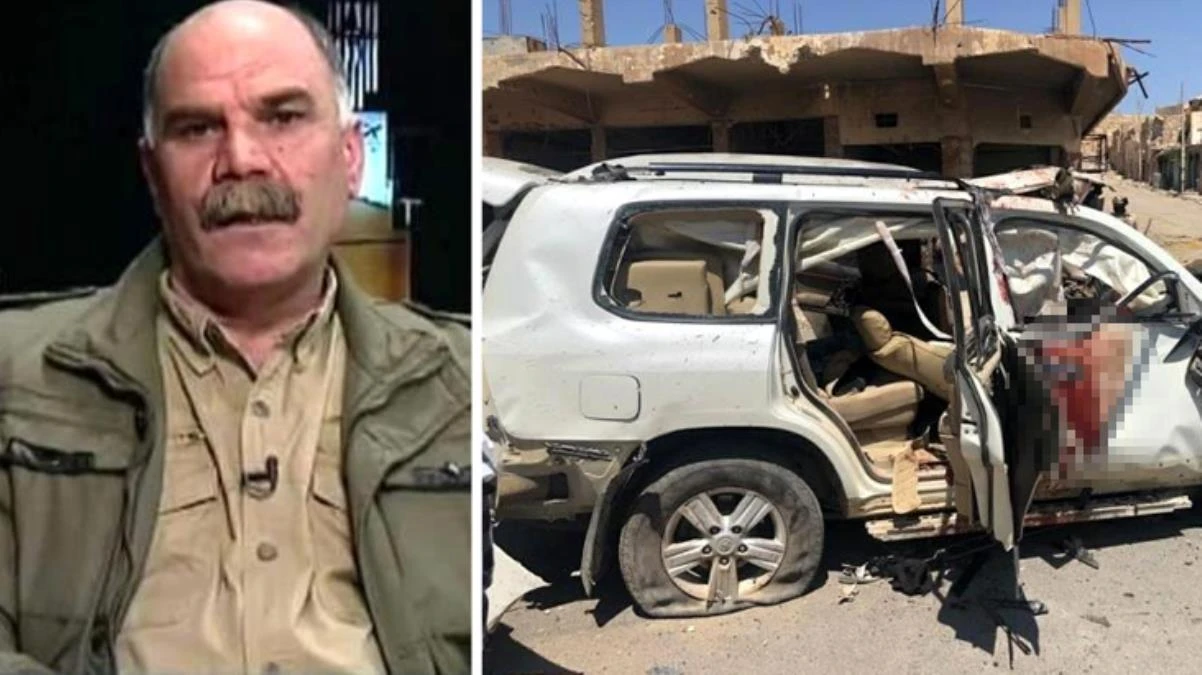 Son dakika: Turuncu kategorideki PKK'lı Sonuç Gürdeğir yakalandı