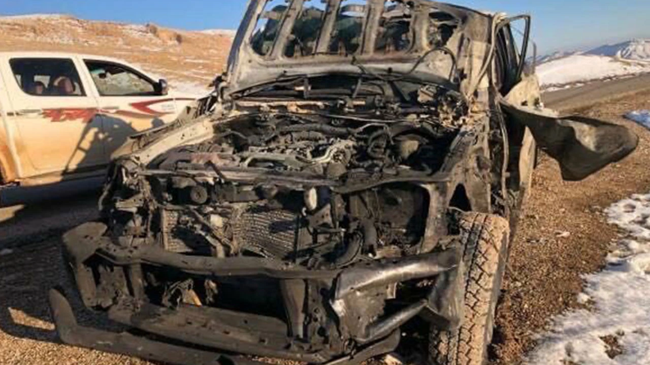 MİT'ten PKK'ya sınır ötesi operasyon: Sileman Şemo Yusuf öldürüldü