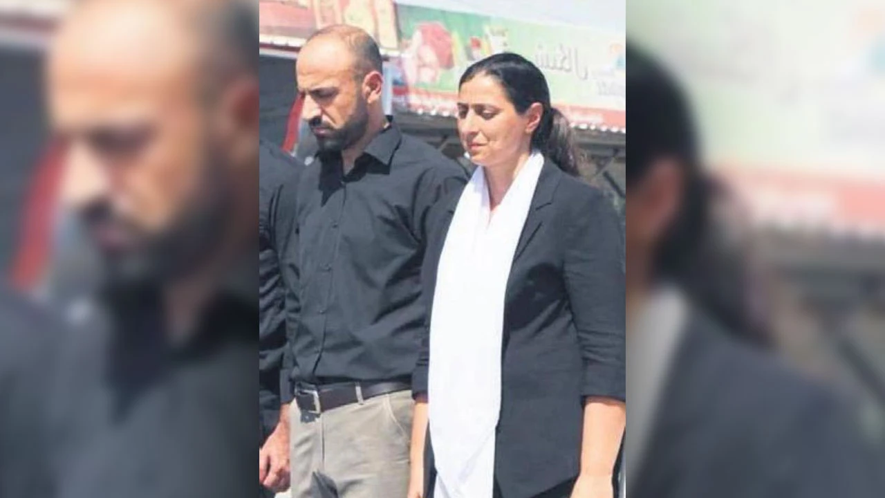 Fotoğraf ortaya çıktı! HDP’li vekil öldürülen teröristle yan yana