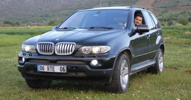 Bu plakaya 10 araç parası ödedi