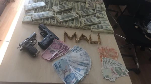 Sahte dolar operasyonu: 13 tutuklama
