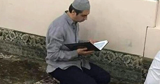 Necati şaşmaz, kutsal topraklarda ikinci umre ibadetini gerçekleştirdi